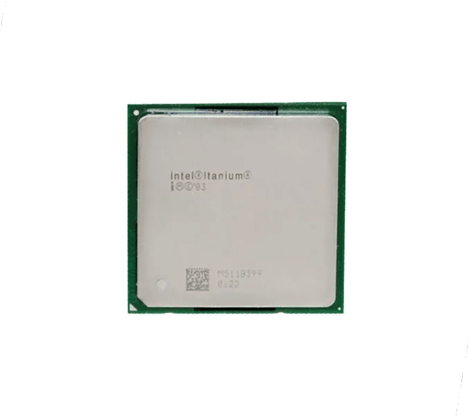 AH339-2027A - HP 1.33GHz LGA1248 Itanium 9320 4-Core Processor