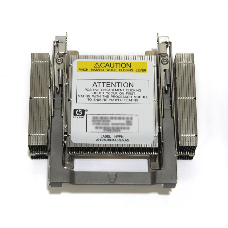 AH339-3801A - HP 1.73GHz LGA1248 Itanium 9350 4-Core Processor