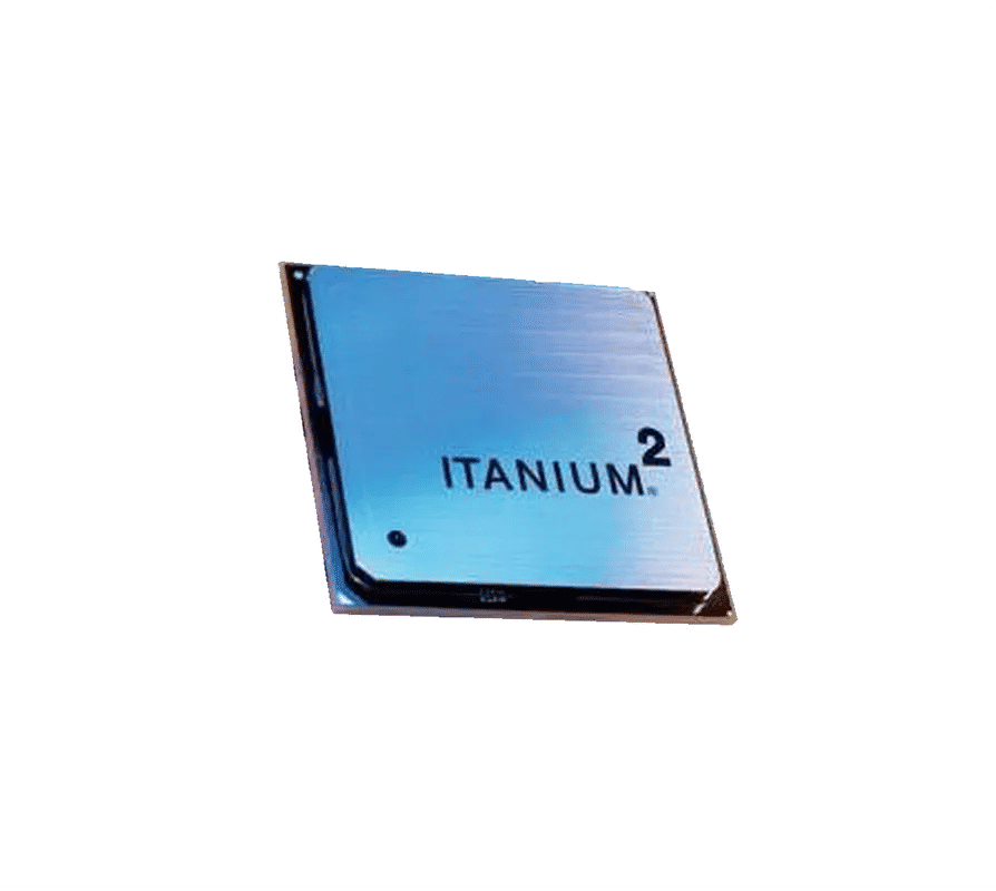 AH339-6937A - HP 1.60GHz LGA1248 Itanium-2 9340 4-Core Processor
