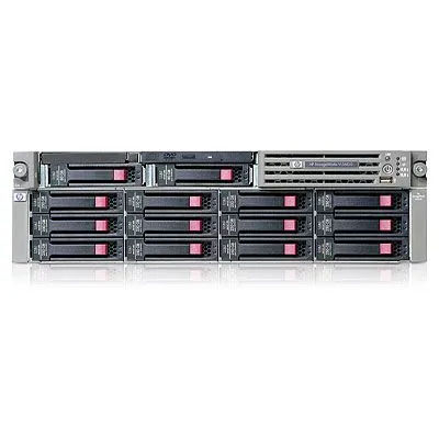 AH811A - HP 4-Ports FC 4Gb/s PCIe HBA with Standard Bracket Card Only