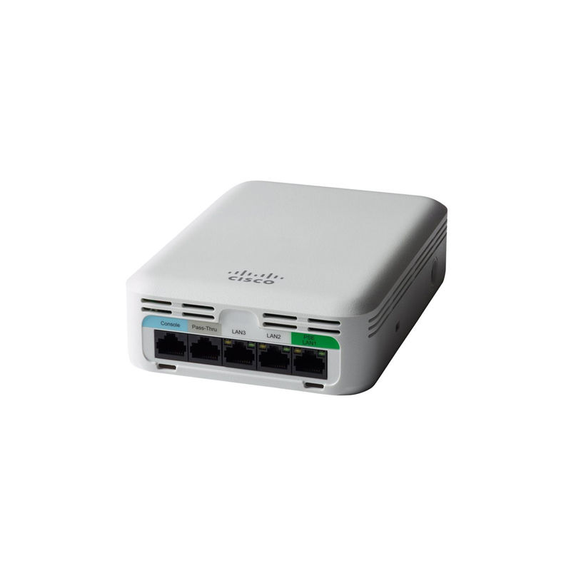 AIR-AP1815W-A-K9C, Cisco Aironet 1815w Access Point, 802.11ac Wave 2/2x2 MIMO/Reg Domain A