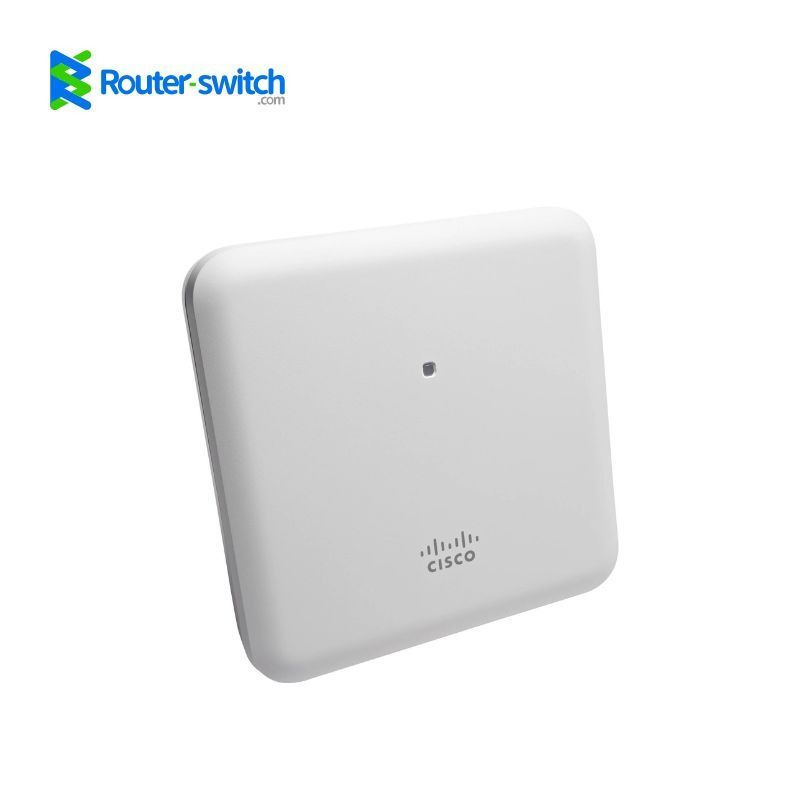 AIR-AP1832I-A-K9, Cisco AIR Series Access Point, 802.11ac Wave 2/3x3:2 MIMO/Internal Antenna