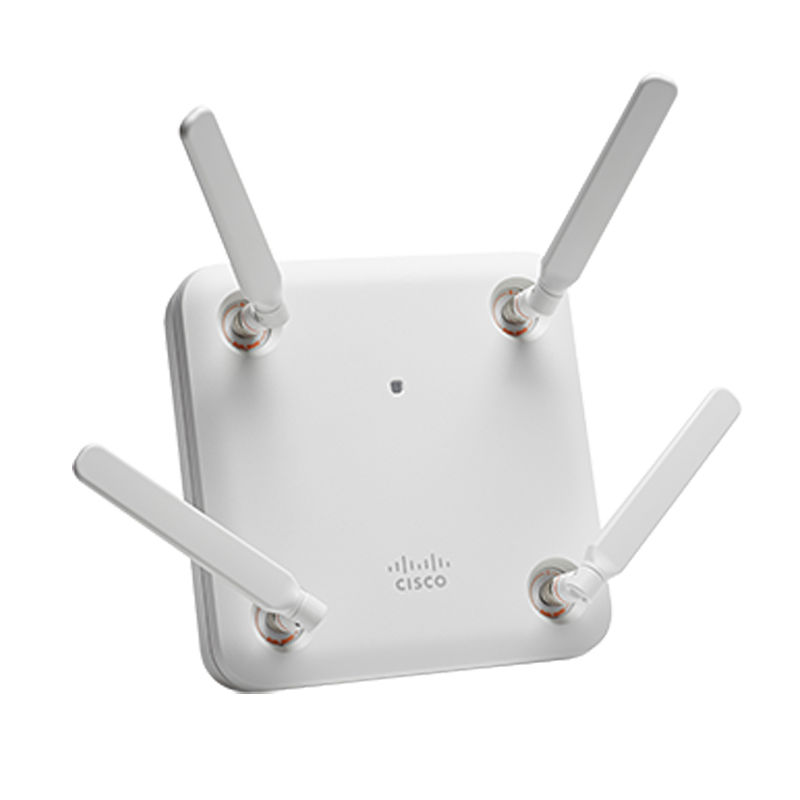AIR-AP1852E-C-K9C, Cisco AIR-AP1852E Series Access Point, 4x4:4 MU-MIMO/802.11ac Wave 2/External antenna