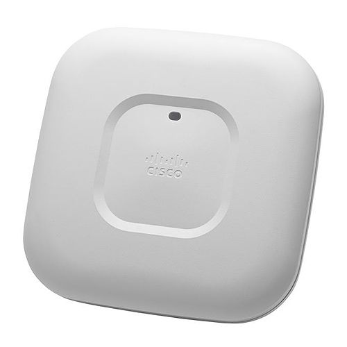 AIR-AP2702I-UXK9, Cisco Aironet 2700 Wireless Access Point, 802.11ac/3x4:3SS/Internal Antenna