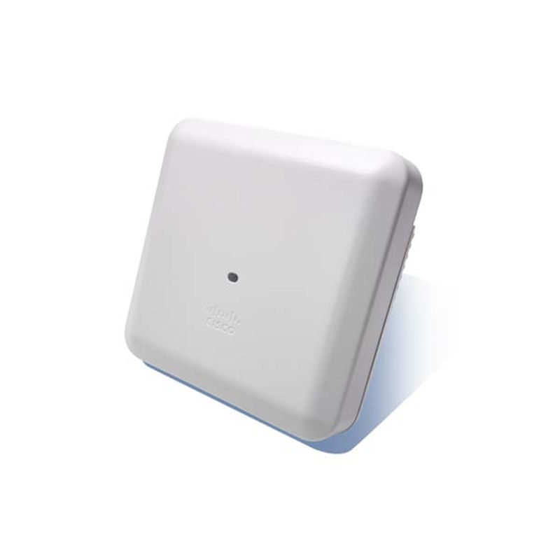 AIR-AP3802I-ZK910, Cisco AIR-AP3800 Series Access Point, 4x4:3 MU-MIMO, Internal Antenna, mGig Support