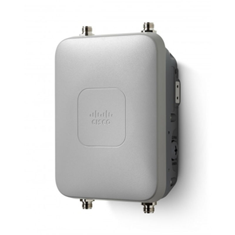 AIR-CAP1532I-R-K9, Cisco AIR-CAP1532 Series Outdoor Access Point, 802.11n/ Internal Antenna/ R Domain