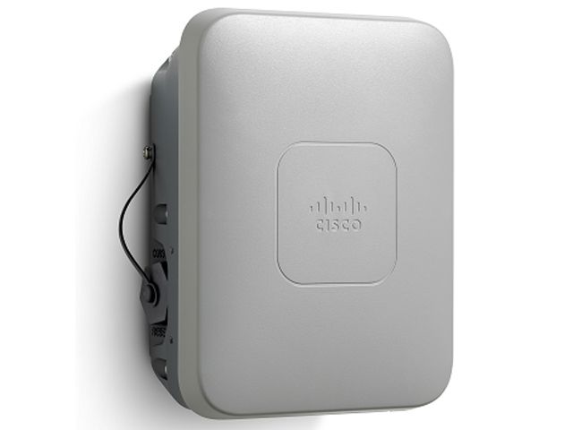 AIR-CAP1532I-S-K9, Cisco AIR-CAP1532I Series Outdoor Access Point, 802.11n/ Internal Antenna/ S Reg Dom