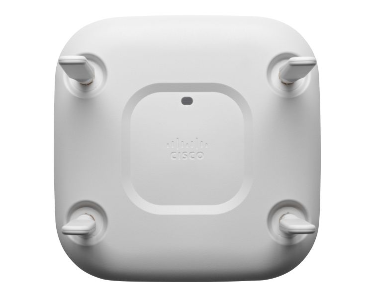 AIR-CAP2702E-H-K9, Cisco Aironet 2700 Series Wireless Access Point, Dual-band, 802.11ac, External antennas