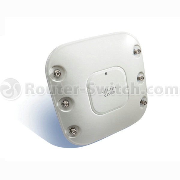 AIR-CAP3502P-N-K9, Cisco 3500 Series Access Point, 802.11a/g/n, CleanAir, Pro-install