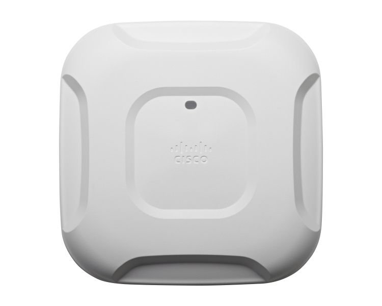 AIR-CAP3702I-C-K9, Cisco Aironet 3700 Series Access Point, 802.11ac/4x4 MIMO/Internal Antenna