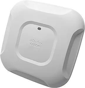 Cisco Aironet 3702I Series 802.11ac Controller-Based Access Point with Internal Antennas, E Regulatory Domain
