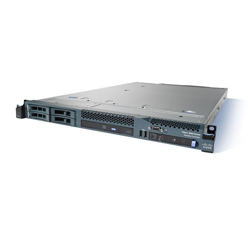 AIR-CT8510-SP-K9, Cisco 8500 Series Wireless Controller, 0 AP included