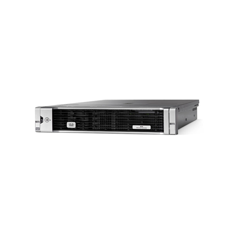 AIR-CT8540-K9, Cisco 8540 Wireless Controller, Rack mountable/High performance/Wi-Fi control