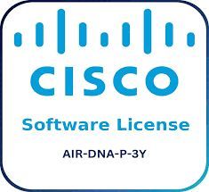Cisco DNA Premier Term Wireless 3Y Software License