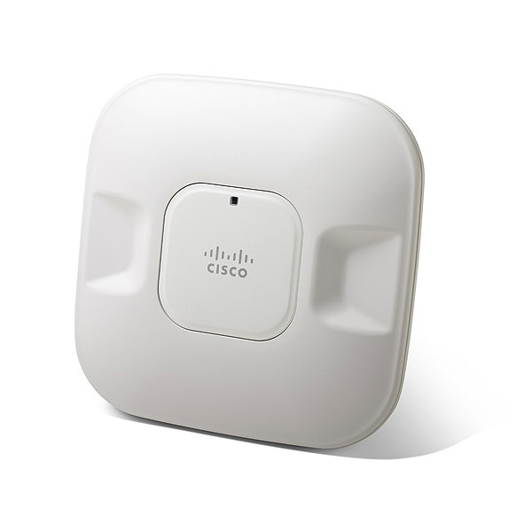 AIR-LAP1042-RK9-10, Cisco 1040 Access Point, Wireless AP, 802.11a/g/n, Internal Antenna, 10 units