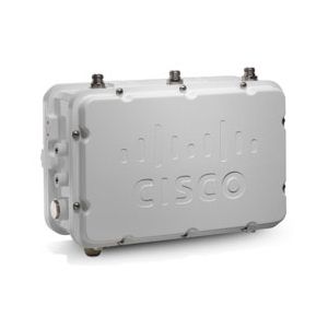 AIR-LAP1524SB-N-K9, Cisco 1520 Series Mesh Access Point, Dual Serial Backhaul/2.4G Access/Outdoor Deployment