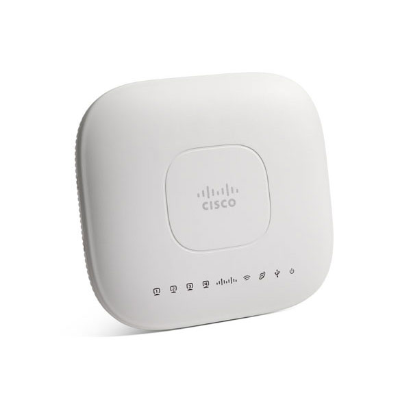 AIR-OEAP602I-K-K9, Cisco 600 Access Point, 802.11a/g/n, Int Antenna, OfficeExtend