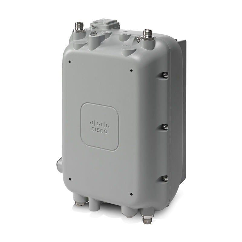 AIRAP1572EACBK9-RF, Cisco AIR-AP1572E Series Outdoor Access Point, 802.11ac, External Antenna, AC Power