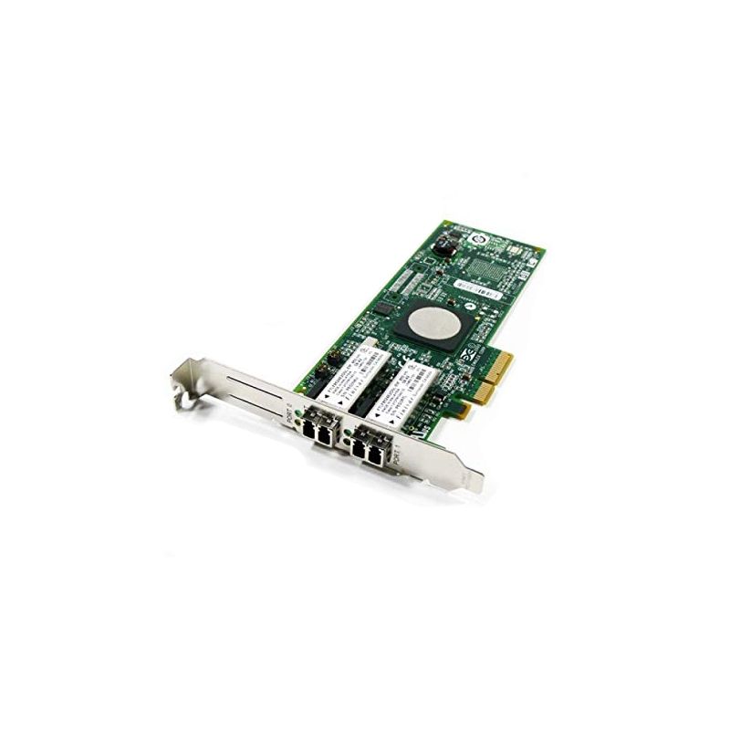 AJ764A, HPE 82Q 8Gb Dual Port PCI-e FC HBA, 8Gb FC, Dual Port, PCI-e