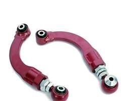 Godspeed AK-242-B Adjustable Rear Camber Arms with Spherical Bearings for Ford Edge
