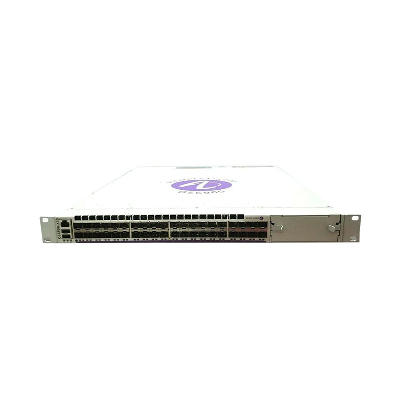 OS6900-X20-F, Alcatel-Lucent OS6900 Switch, 20xSFP+ Ports/1U Chassis/450W PSU