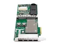 AM312A - HPE Integrity Smart Array P812 6GB 24-Ports SATA 3Gb/s SAS 6Gb/s PCI Express x8 High Profile RAID Controller Card