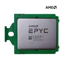 AMD 100-000000141 EPYC 7F72 24-Core 3.2Ghz 192MB SKT SP3 Processor