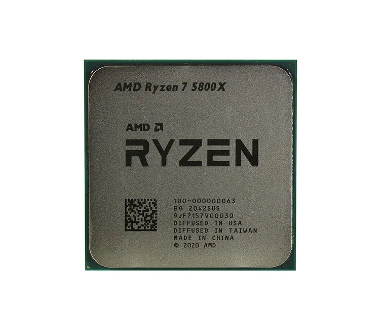 100-000000063 AMD Ryzen 7 3.8GHz Server CPU