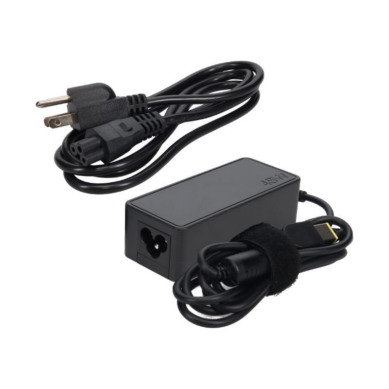 AND-0A36258-AA - ADDON LENOVO 0A36258 COMPATIBLE 65W 20V AT 3.25A LAPTOP POWER ADAPTER AND CORD