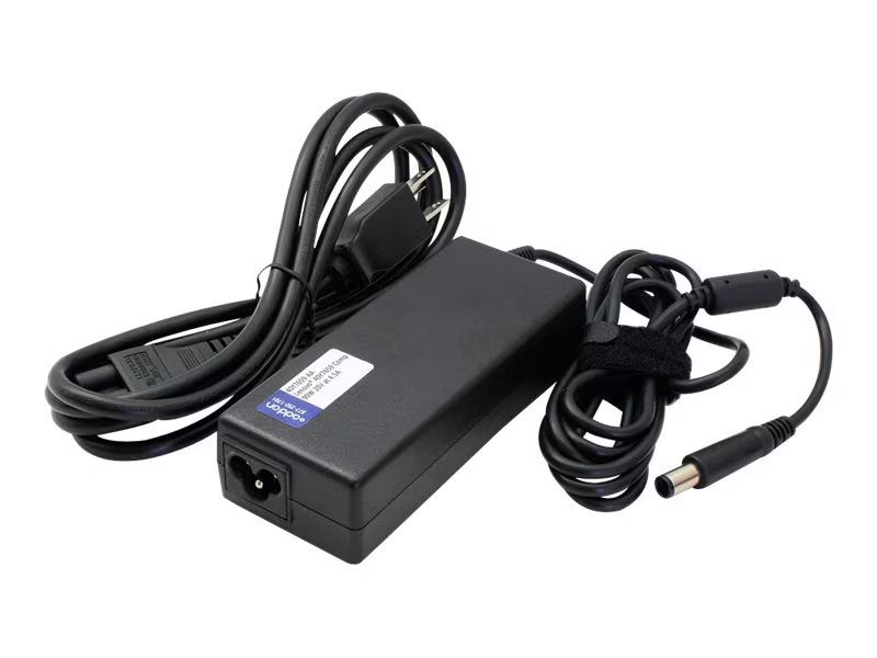 AND-40Y7659-AA - LENOVO 40Y7659 COMPATIBLE 90W 20V AT 4.5A BLACK 5.5 MM X 2.5 MM LAPTOP POWER ADA