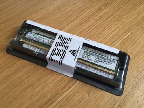 AND-49Y1400-AM - ADDON IBM 49Y1400 COMPATIBLE FACTORY ORIGINAL 16GB DDR3-1066MHZ REGISTERED ECC Q