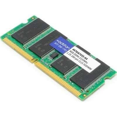 AND-4X70J67435-AA - ADDON LENOVO 4X70J67435 COMPATIBLE 8GB DDR4-2133MHZ UNBUFFERED DUAL RANK X8 1.2V