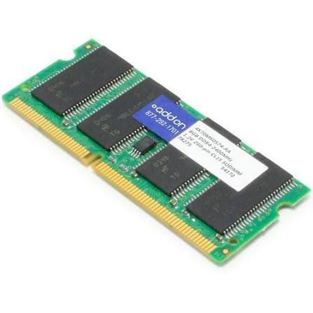 AND-4X70M60574-AA - ADDON LENOVO 4X70M60574 COMPATIBLE 8GB DDR4-2400MHZ UNBUFFERED DUAL RANK X8 1.2V