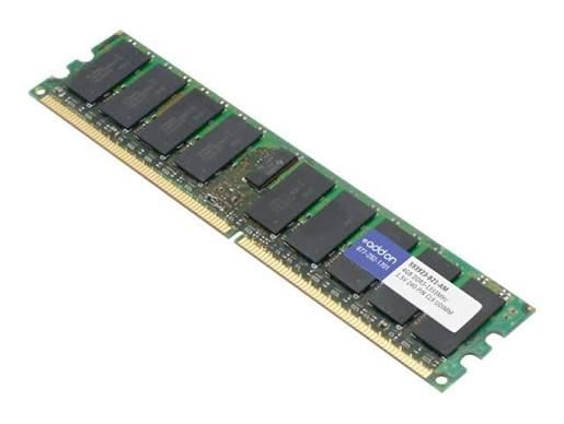 AND-593923-B21-AM - THIS HP 593923-B21 COMPATIBLE 4GB DDR3-1333MHZ DUAL RANK UNBUFFERED ECC 1.5V 240