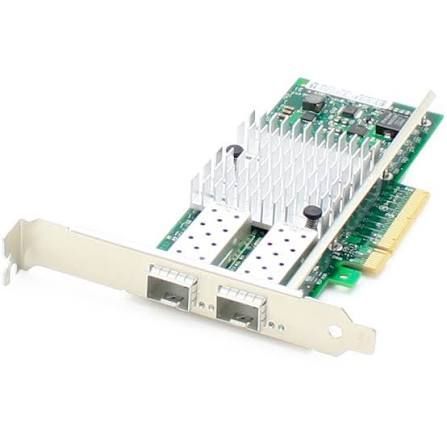 AND-649282-B21-AO - ADDON DUAL QSFP+ PCIE X8 NIC F/HP