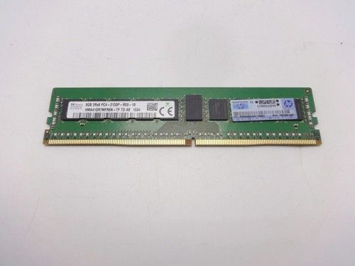 AND-759934-B21-AM - ADDON 8GB DDR4-2133MHZ DR RDIMM F/ HP