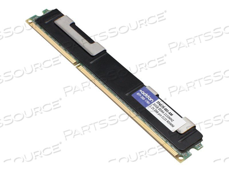 AND-774175-001-AM - 32GB 774175-001 DDR4 DR RDIMM F/ HP