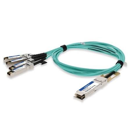 AND-845420-B21-AO - HP 845420-B21 COMP AOC 7M 100G ACTIVE