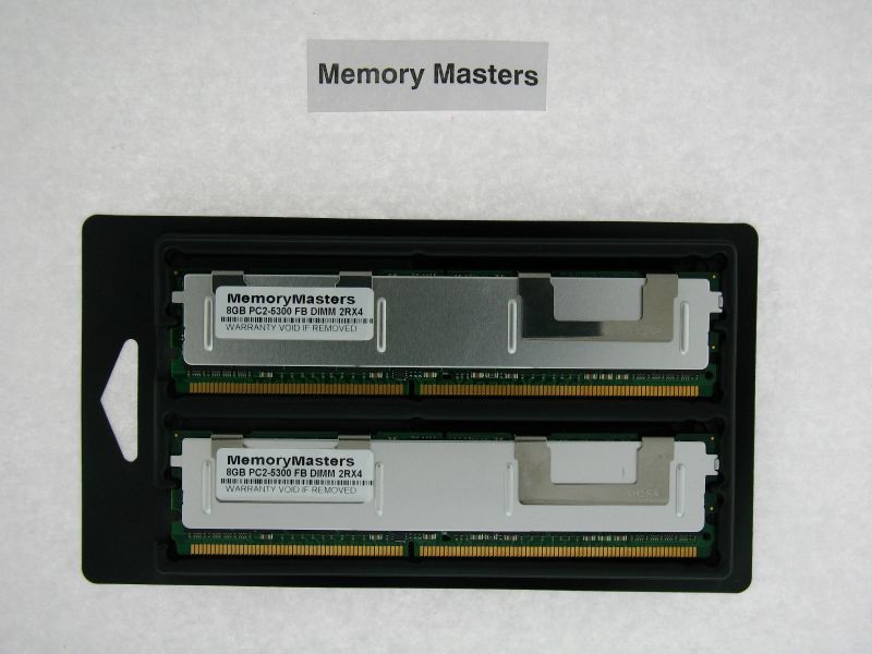AND-A2257216-AM - ADDON DELL A2257216 COMPATIBLE FACTORY ORIGINAL 16GB (2X8GB) DDR2-667MHZ FULLY B