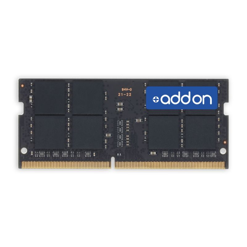 AND-AA2400D4DR8S32G2 - ADDON JEDEC STANDARD 32GB (2X16GB) DDR4-2400MHZ UNBUFFERED DUAL RANK X8 1.2V 260