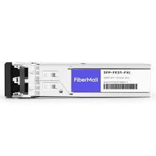 AddOn SRX-SFP-FE-FX-AO Juniper Networks SRX-SFP-FE-FX Compatible TAA Compliant 100Base-FX SFP Transceiver
