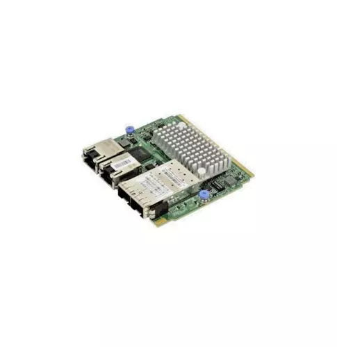 AOC-MH25G-B2S2GM - Supermicro 2x 25GbE SFP28 SIOM NIC Controller