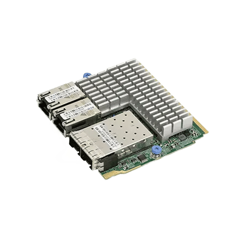 AOC-MH25G-m2S2TM - Supermicro 2 x 25Gb + 2 x 10Gb Ethernet Adapter
