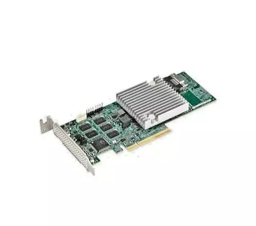 AOC-S3908L-H8IR-16DD - Supermicro 8-Ports SAS/SATA PCIe Controller