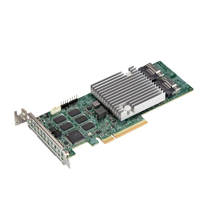 AOC-S3916L-H16iR-32DD - Supermicro 16-Port SAS RAID Adapter