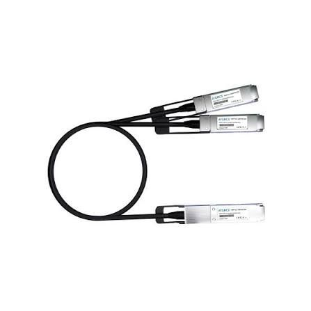 AddOn Arista Networks CAB-D-2Q-400G-2-5M-AO Compatible TAA Compliant 400GBase-CU QSFP-DD to 2xQSFP56 200G PAM-4 Direct Attach Cable