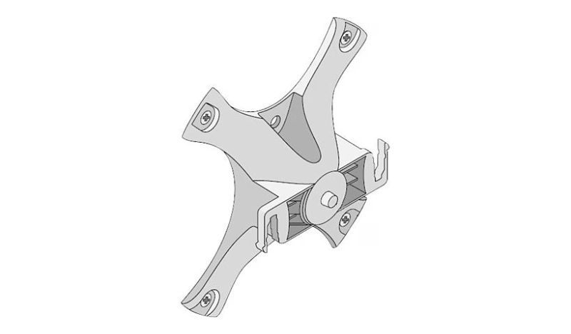 Aruba AP-220-MNT Mounting Kit (Various Models)