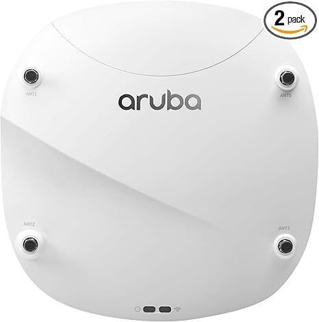 Aruba 340 Series Access Point (AP-344/AP-345)