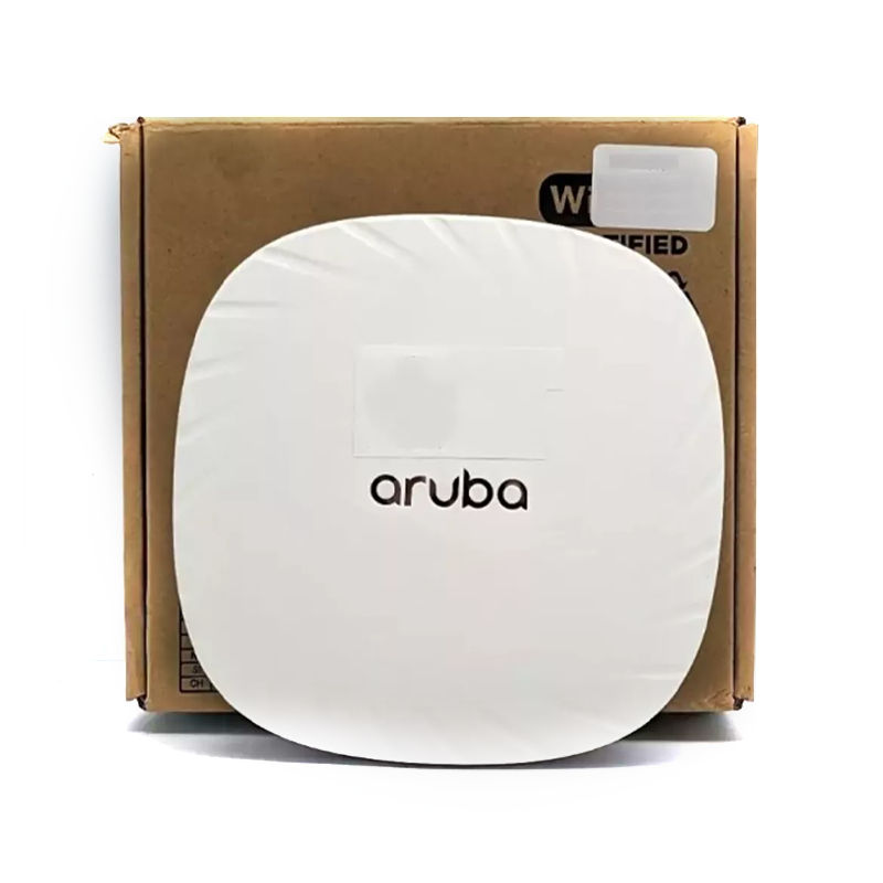 AP-505-US - HPE Aruba AP-505 1x RJ-45 802.11ax 5GHz 1.2Gb/s Access Point