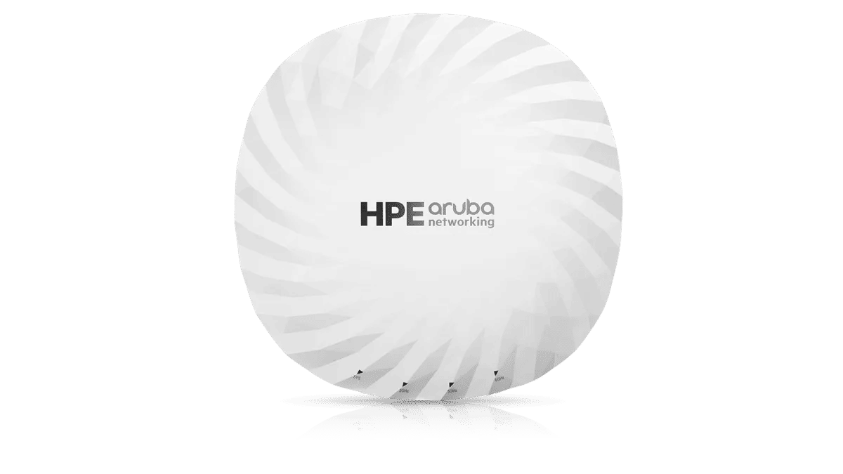 AP-535-US - HPE Aruba 530 Series AP-535 802.11ax 5GHz WAP